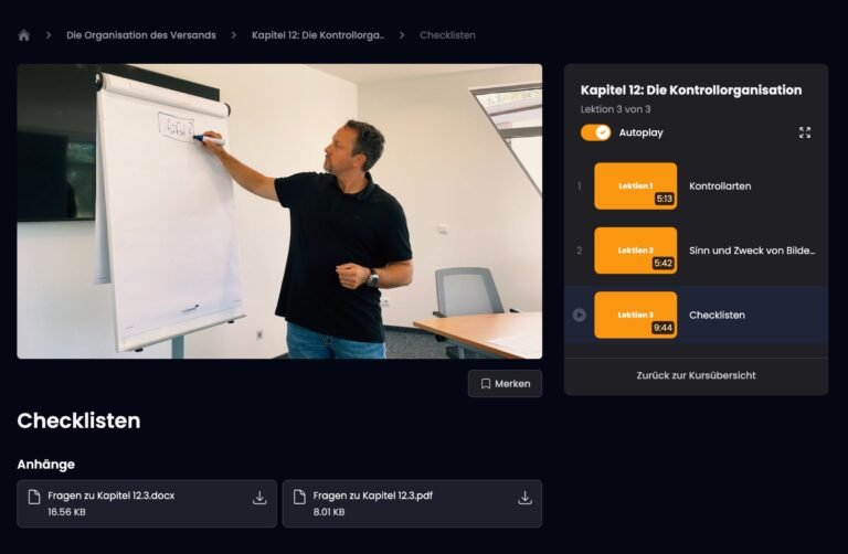 Ladungssicherung VDI 2700 Blatt 5